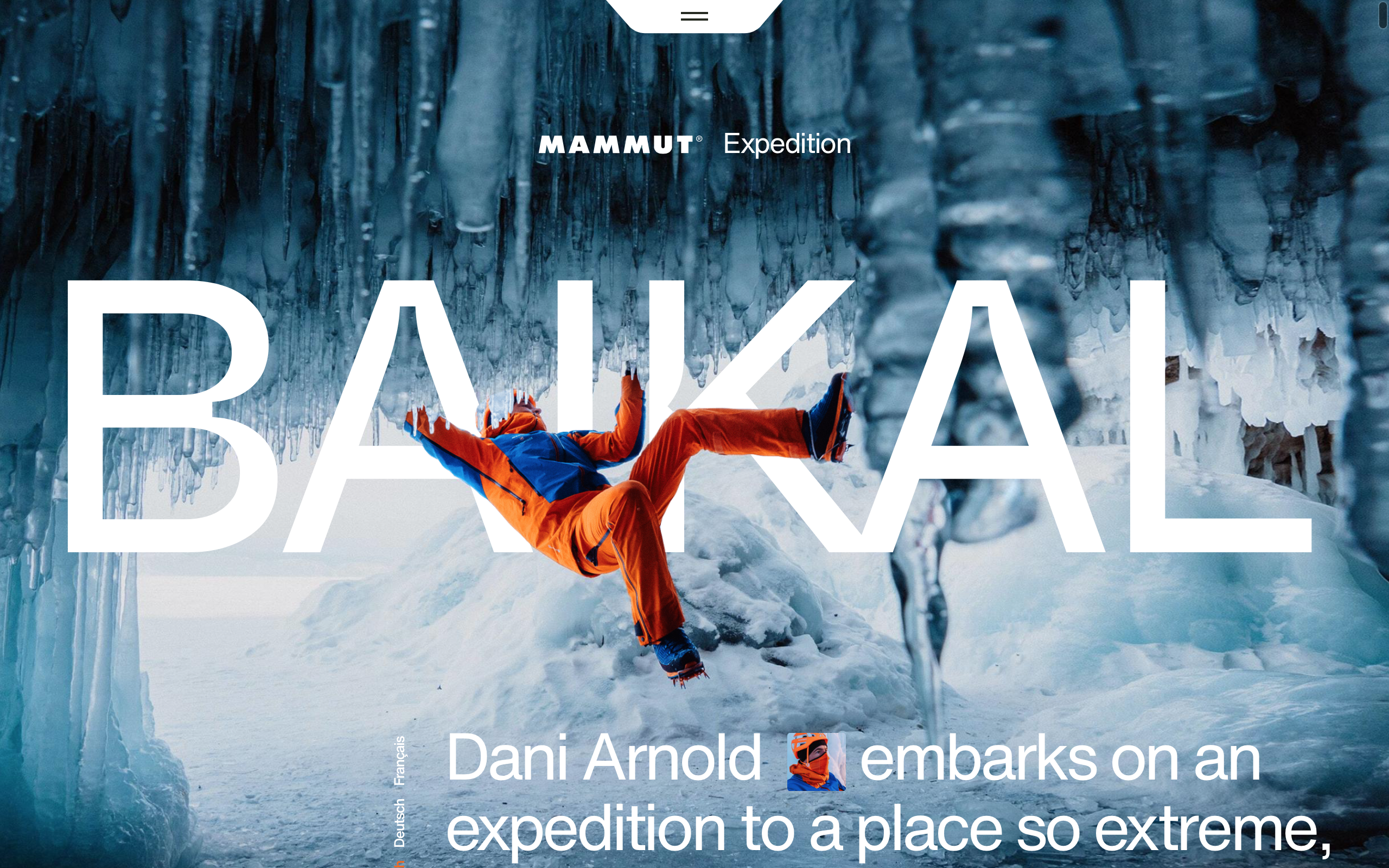 Mammut Experience